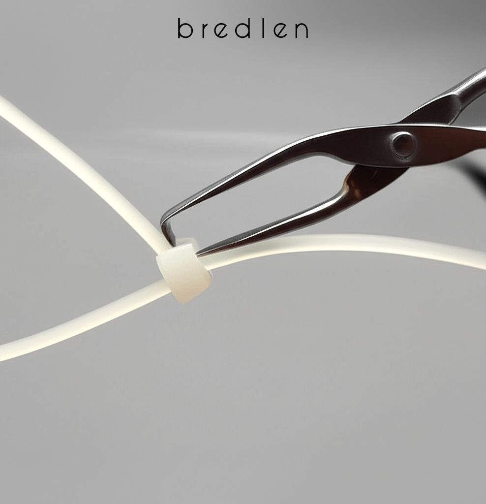 Cable tie Lever Opener | Opens Cable Ties in Just 1 Second | PATENT DESIGN